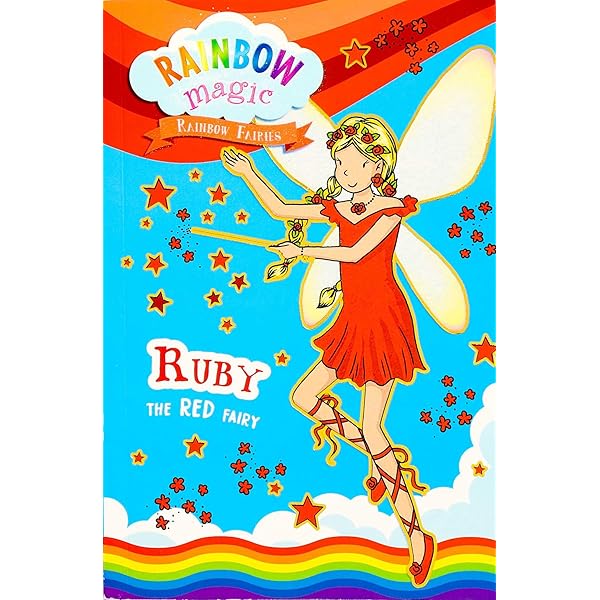 A Year of Rainbow Magic 52 Books Collection Box Set by Daisy